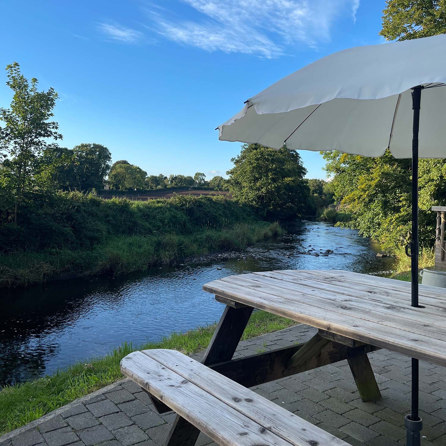 View of the River