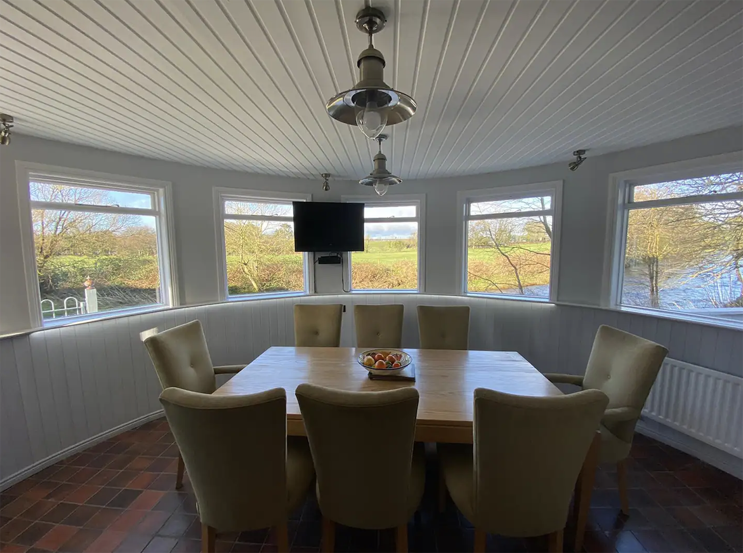 Table in the Kitchen