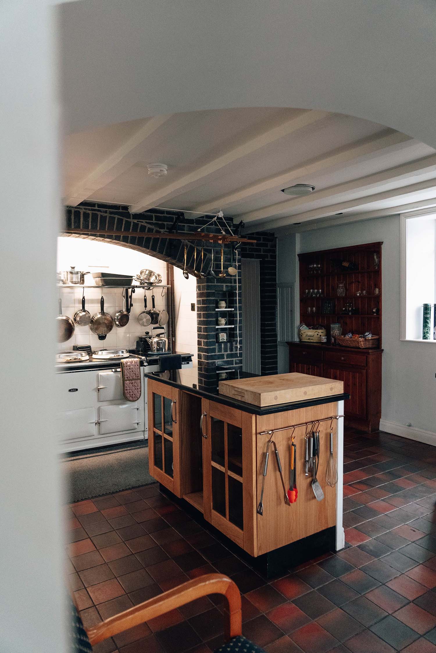 Kitchen with Island