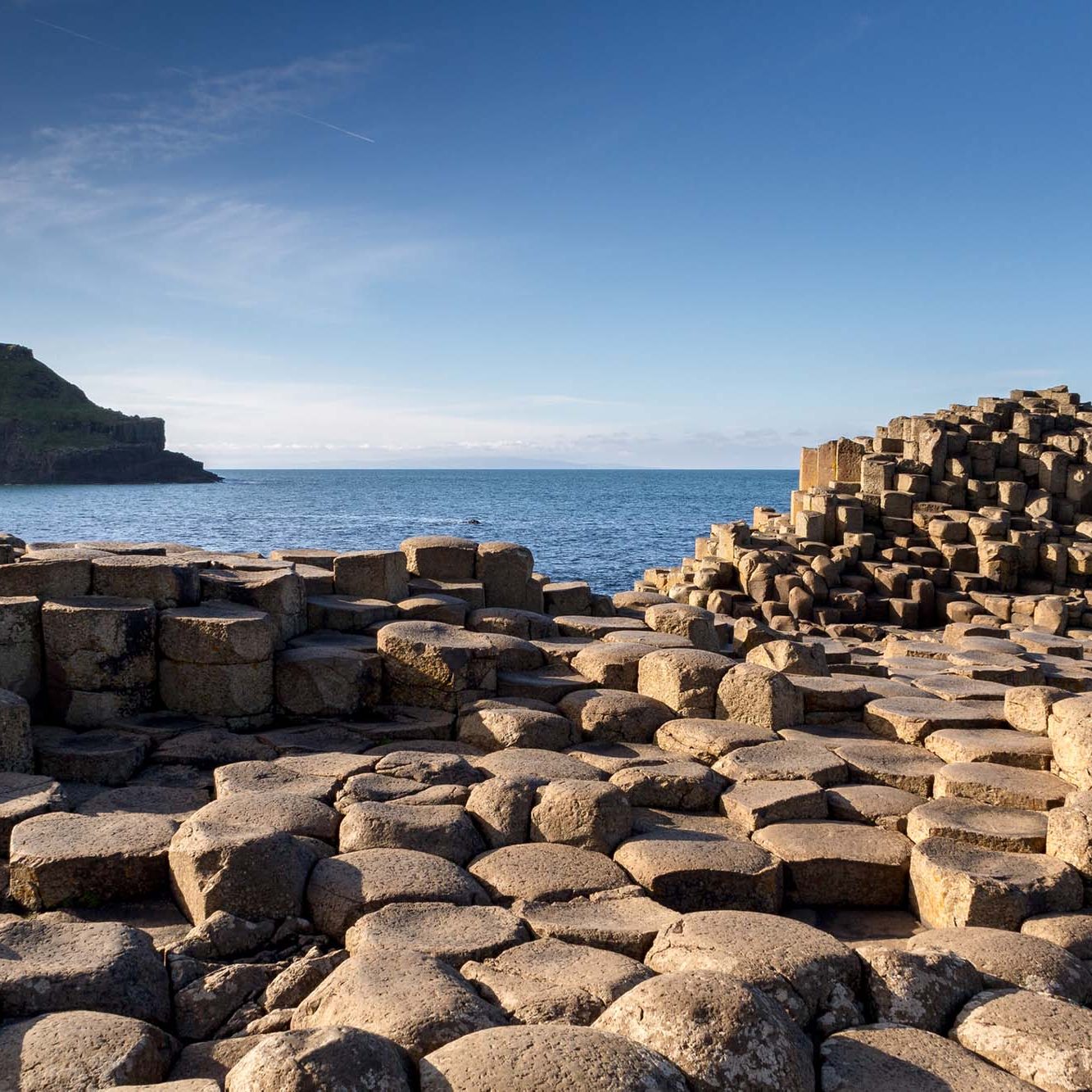 Giants Causeway