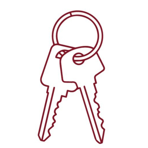 Keys Icon